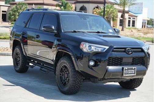 2021 Toyota 4Runner TRD Off Road Premium