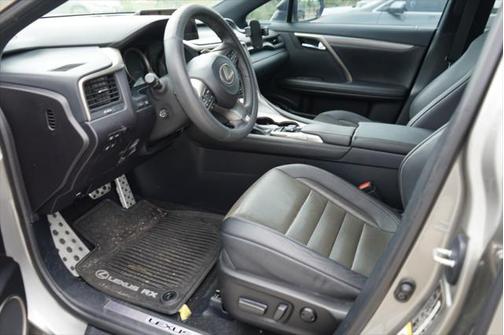 2018 Lexus RX 350 F Sport