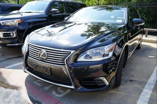 2017 Lexus LS 460 Base