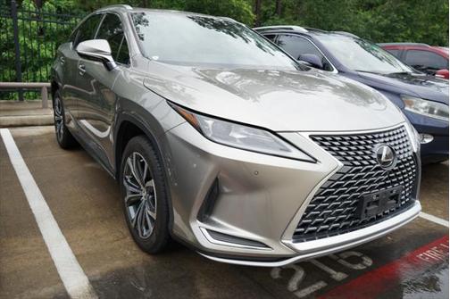 2022 Lexus RX 350 Base