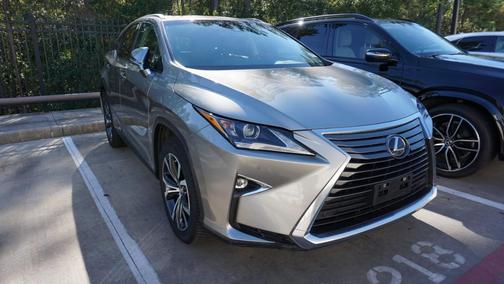 2018 Lexus RX 350 Base