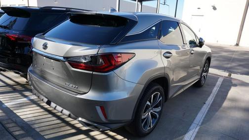 2018 Lexus RX 350 Base