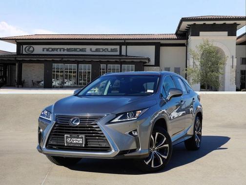 2018 Lexus RX 350 Base