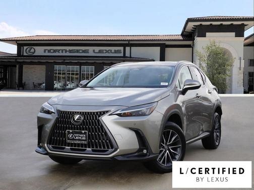 2023 Lexus NX 350 Premium