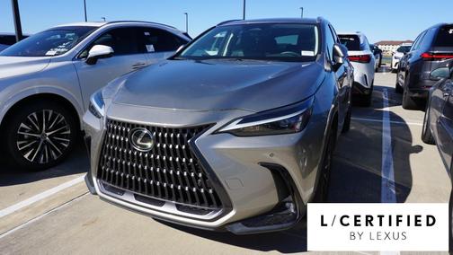 2023 Lexus NX 350 Premium