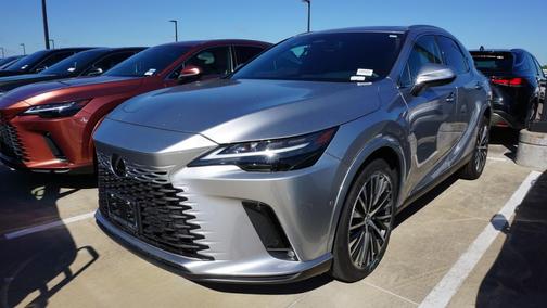 2024 Lexus RX 350 Premium Plus