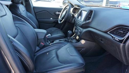 2023 Jeep Cherokee Altitude