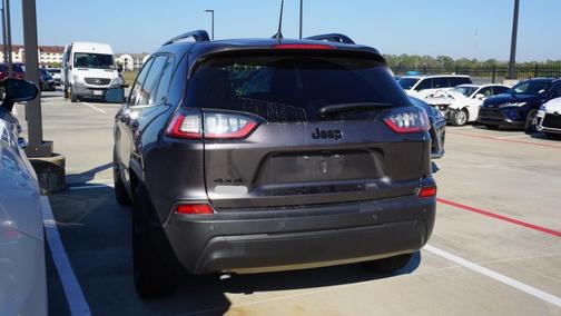 2023 Jeep Cherokee Altitude