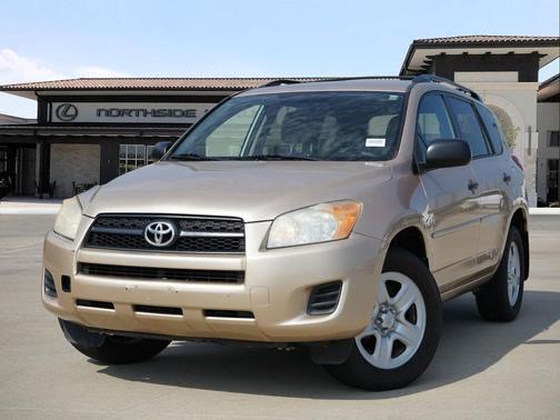 2009 Toyota RAV4 Base