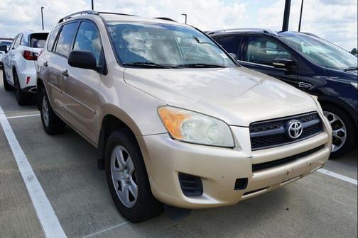 2009 Toyota RAV4 Base