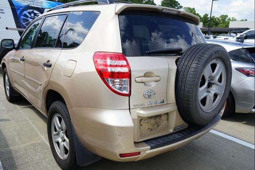 2009 Toyota RAV4 Base
