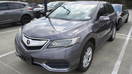 2017 Acura RDX Base