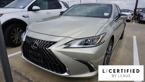 2023 Lexus ES 350 Base