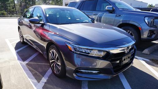 2019 Honda Accord Hybrid Touring