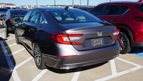 2019 Honda Accord Hybrid Touring