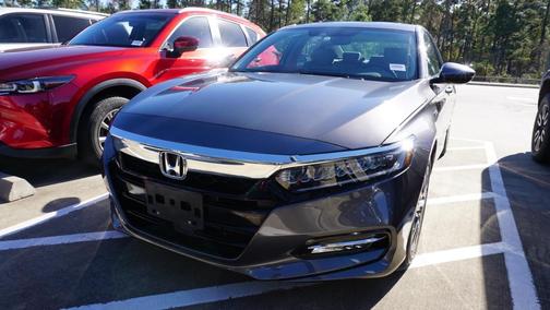 2019 Honda Accord Hybrid Touring