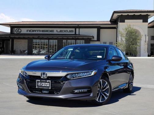2019 Honda Accord Hybrid Touring