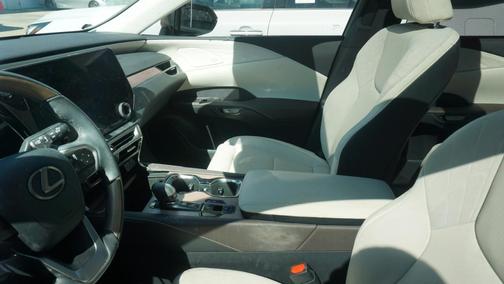 2023 Lexus RX 350 Luxury