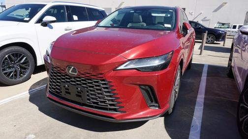 2023 Lexus RX 350 Luxury
