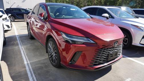 2023 Lexus RX 350 Luxury