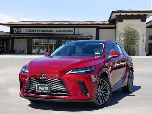 2023 Lexus RX 350 Luxury