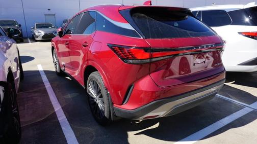 2023 Lexus RX 350 Luxury