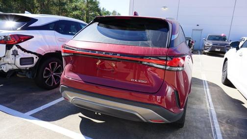 2023 Lexus RX 350 Luxury
