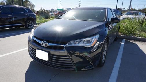 2016 Toyota Camry XLE
