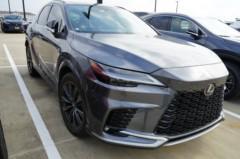2024 Lexus RX 350 F SPORT Handling