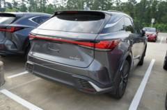 2024 Lexus RX 350 F SPORT Handling