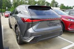 2024 Lexus RX 350 F SPORT Handling