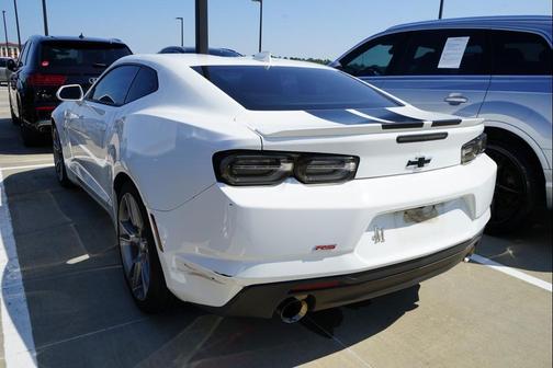 2019 Chevrolet Camaro 1LT