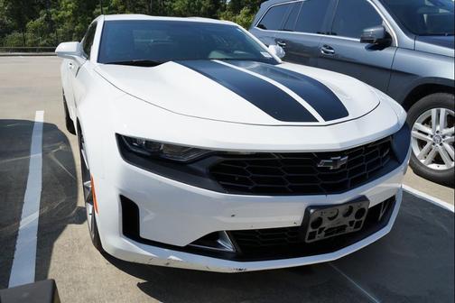 2019 Chevrolet Camaro 1LT