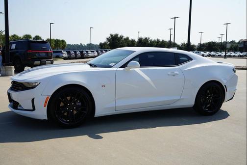 2019 Chevrolet Camaro 1LT