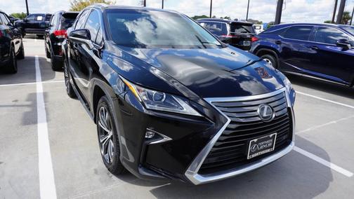 2017 Lexus RX 350 Base