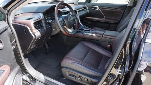 2017 Lexus RX 350 Base