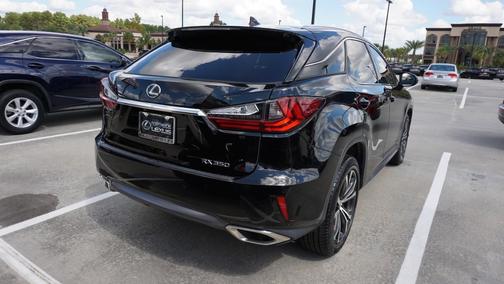 2017 Lexus RX 350 Base
