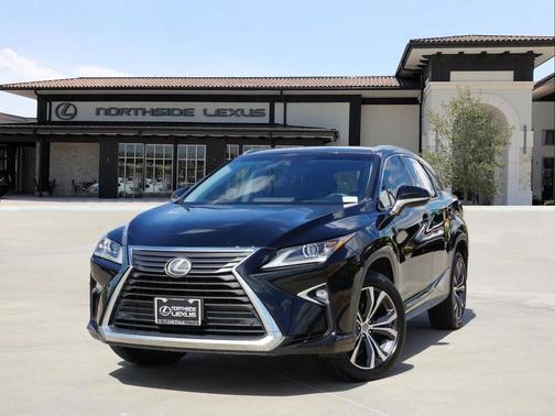 2017 Lexus RX 350 Base