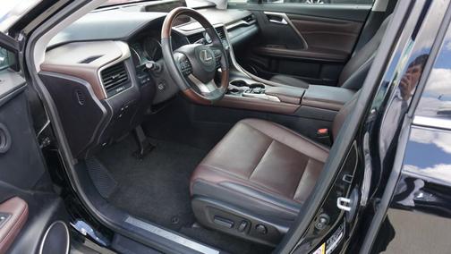 2017 Lexus RX 350 Base