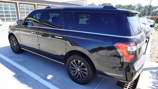 2019 Ford Expedition Max Limited