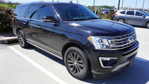 2019 Ford Expedition Max Limited