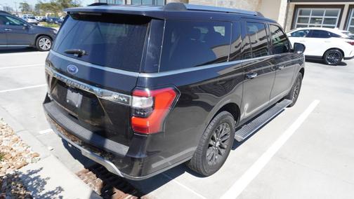 2019 Ford Expedition Max Limited