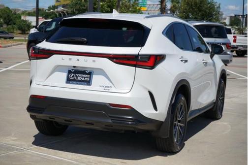 2022 Lexus NX 350 Premium