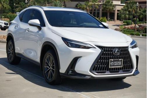 2022 Lexus NX 350 Premium