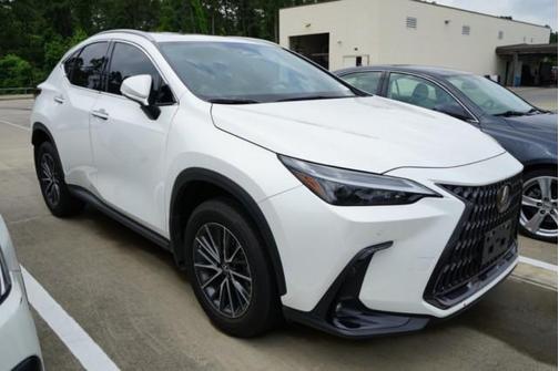2022 Lexus NX 350 Premium
