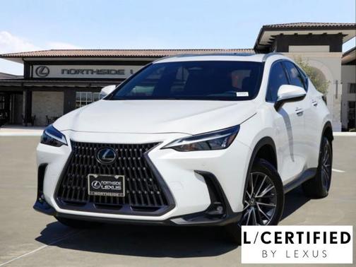 2022 Lexus NX 350 Premium