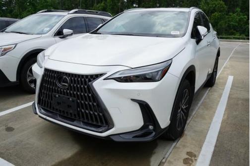 2022 Lexus NX 350 Premium