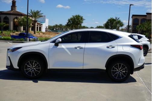 2022 Lexus NX 350 Premium