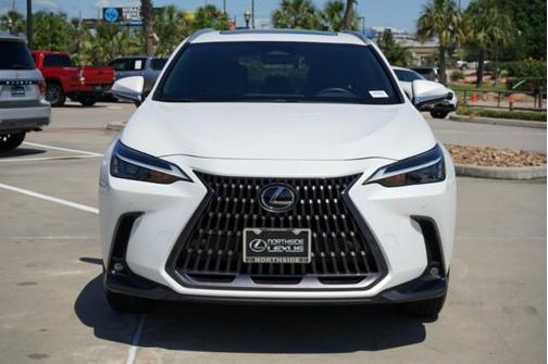 2022 Lexus NX 350 Premium