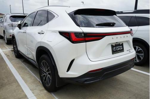 2022 Lexus NX 350 Premium